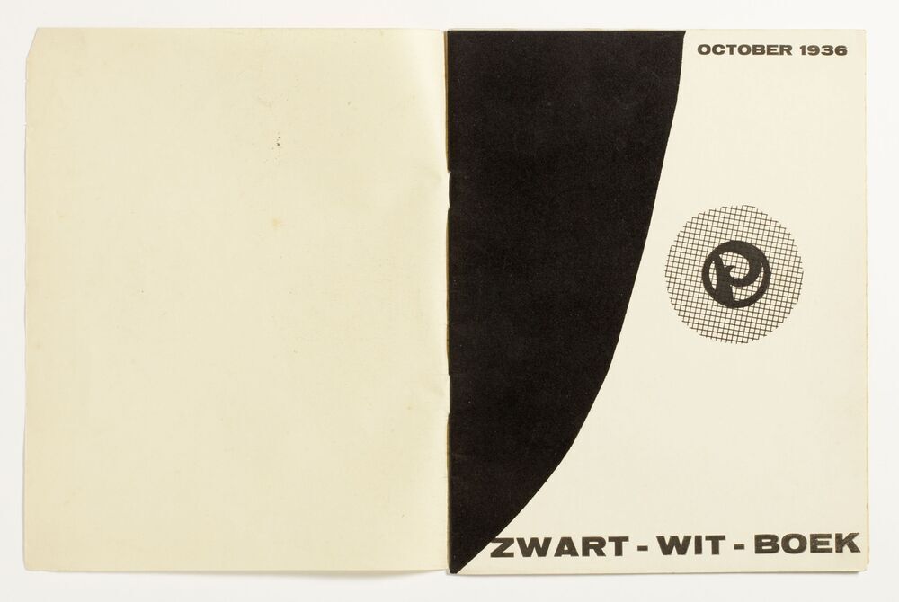 Zwart-wit-boek (G-196)